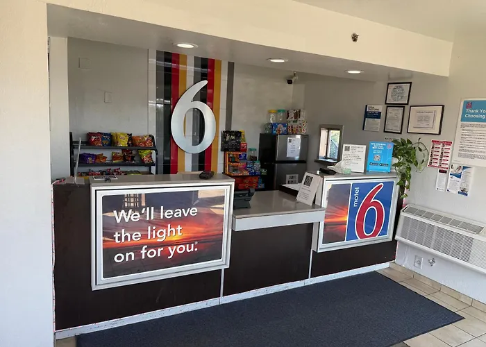 Motel 6 Gulfport, Ms Airport